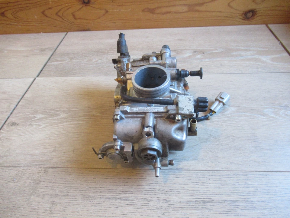 MONTAJE CARBURADOR WR 450F YAMAHA 2006 WR 450F 2006 Foto 2 de 4