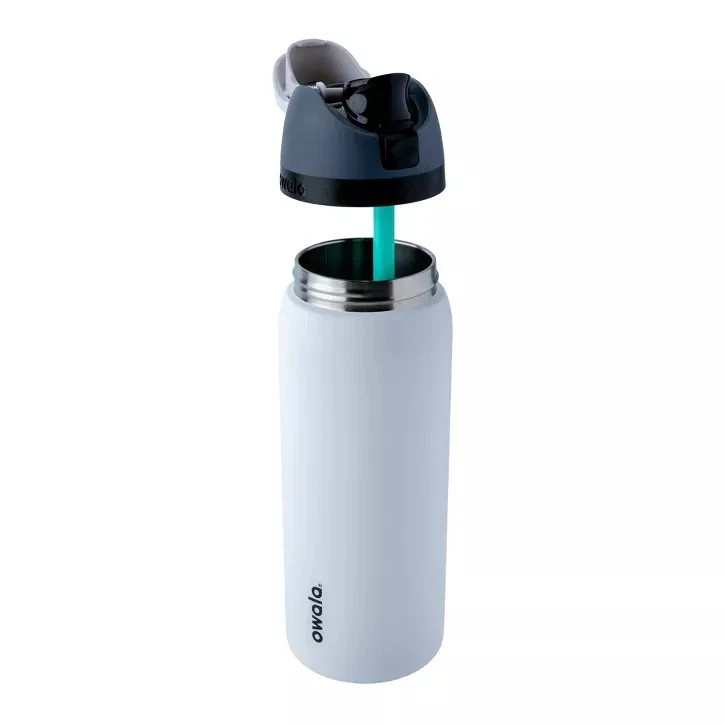 OWALA 32OZ FREESIP STAINLESS STEEL WATER BOTTLE - SLEEK