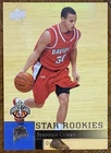 2009-10 UPPER DECK STEPHEN CURRY STAR ROOKIES BASKETBALL RC CARD #234 NM NICE!