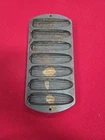 Lodge 7 Stick Corn Bread Pan Cast Iron Vintage Restored