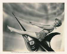 Bud Abbott Marie McDonald PARDON MY SARONG Original photograph from the #164554