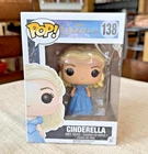 Funko Pop  Vinyl Disney - Cinderella #138 Princess