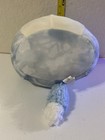 USED Squishmallows 12" Faldette The Fox Blue White Tie-Dye Plush Soft Kelly Toy — photo 8
