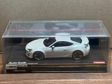 Kyosho Mini-Z Body Toyota 86 Pearl White Auto Scale Collection