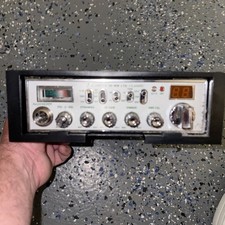 Cobra 29 NW LTD Classic CB Radio, 40 Channel No Cords With Paccar Holder