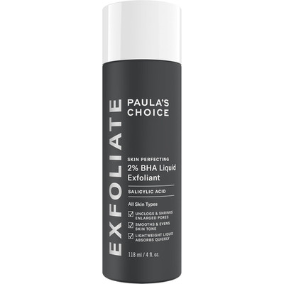 Paula'S Choice SKIN PERFECTING 2% BHA Liquid Exfoliant with Salicylic Acid, Faci