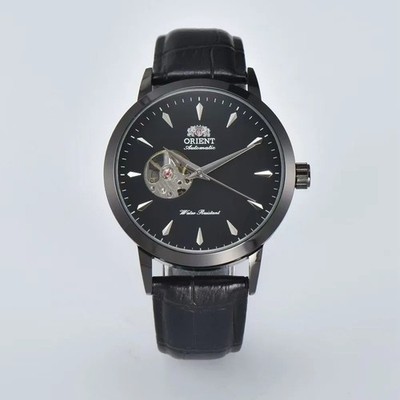 Orient Watch Men`s Automatic Mechanical Full Function Waterproof Shockproof Gift