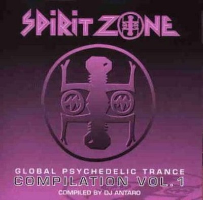 Global Psychedelic Trance CD New & Sealed