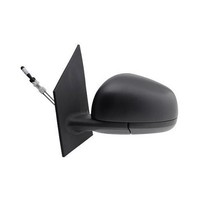 Rechter Spiegel Smart Fortwo 2014 Mec. Schwarz MIT 2PIN Rechter Sonde Marken