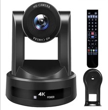 4K PTZ Camera,Optics Zoom, HDMI SDI USB and IP 10X SDI HDMI USB3.0 IP