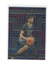 2021-22 Panini Illusions Basketball Instant Impact Insert #10 Ziaire Williams