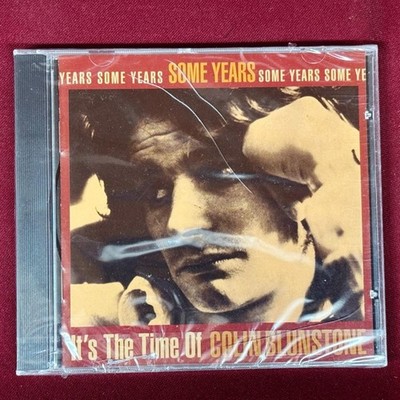 Some Years: It's the Time of Colin Blunstone Zombies Brand New Factory Sealed CD