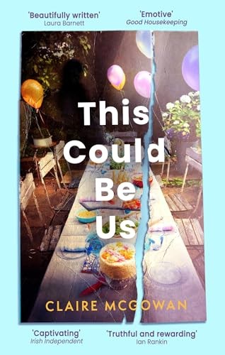 This Could Be Us by Claire McGowan (PB 2024) - Image 4