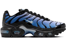 Nike Air Max TN Plus One Black Blue Running Sneakers Retro Trainers Sports Shoes