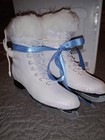 Kurt Adler (Dept 56) Christmas Winter n6" Women's Ice Skates Ornament Door Decor — photo 7