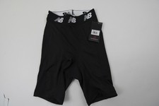 New Balance Compression Shorts Women's Black New with Tags L