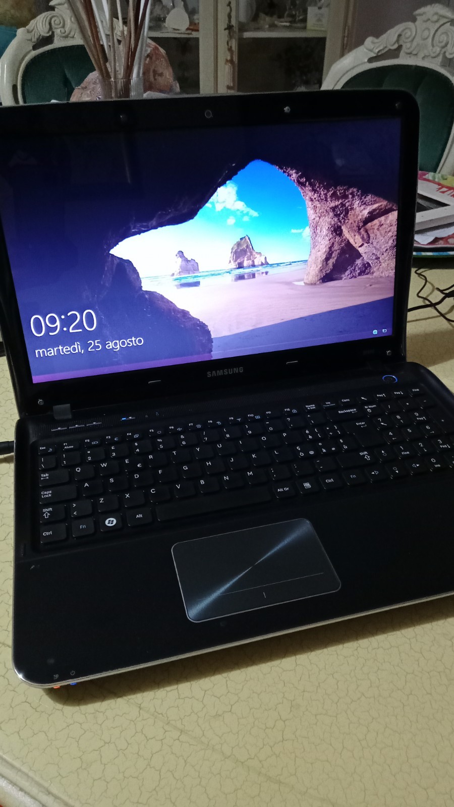 pc portatile notebook laptop Samsung