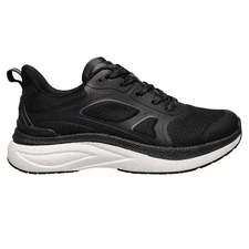 Propet 392 Durocloud Walking  Mens Black Sneakers Athletic Shoes MAA392M-001