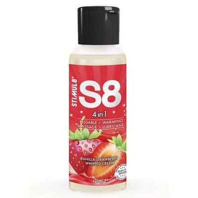 Stimul8 - S8 4 In 1 - Gleitgel