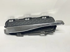 09 10 11 Jaguar XF Right Passenger Side Front Lower Bumper Grille Grill Mesh OEM