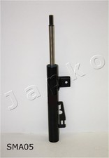 2x JAPKO Stoßdämpfer MJSMA05 für SMART FORTWO 451 CDi 300 301 400 401 330 334