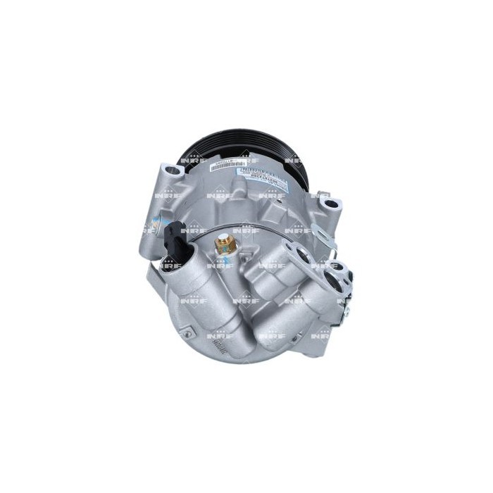Compresseur Climatisation 9843840180 pour climatiser l'habitacle de Berlingo - 3