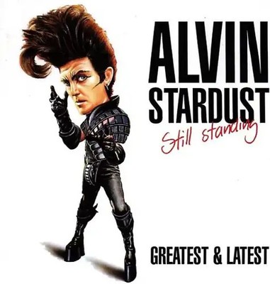 Alvin Stardust - Still Standing