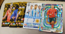 adrenalyn XL world cup 2026 Eternos golden baller limited edition momentum etc.
