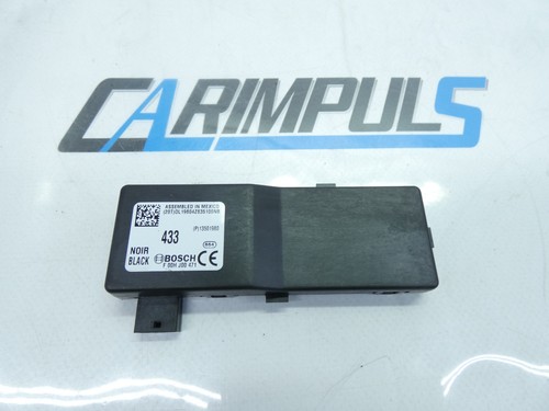 Opel Insignia Empfänger Funkfernbedienung Orig. Steuergerät Zentralverriegelung