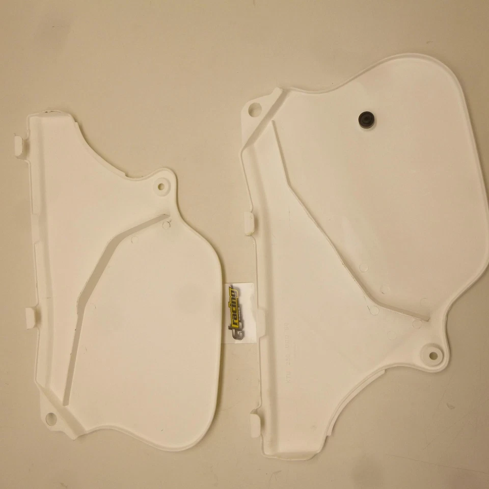 Verkleidungssatz Plastiksatz plastic kit passt an Ktm Sx Mx Gs 250 500 90-92 w - Bild 4 von 4