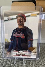 2025 Topps Stadium Club - Drake Baldwin #61 Members Only (RC)