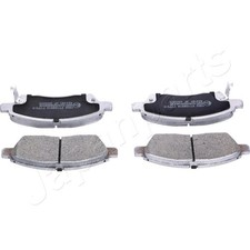 JAPANPARTS Bremsbeläge Satz Vorne Bremsklötze für NISSAN MICRA IV (K13)