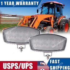 LH RH Cab Light For Kubota Tractors L5740HSTC-3 L6060HSTC M100GXDTC B2650HSDC
