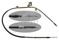 Febi Bilstein Bremsseil Seilzug Feststellbremse 32463 FüR VW Passat 3B2 B5 5K1 6