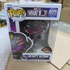 Funko Pop! Vinyl: Marvel - Infinity Ultron -  (Exclusive) #977