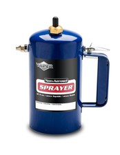Vaper 19424 Spot Spray Non-Aerosol Sprayer 32 Ounces, Blue