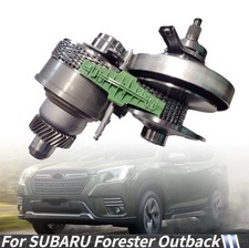 Cvt Transmission Pulley Set W Belt Chain Tr690 For Subaru Forester Outback Us