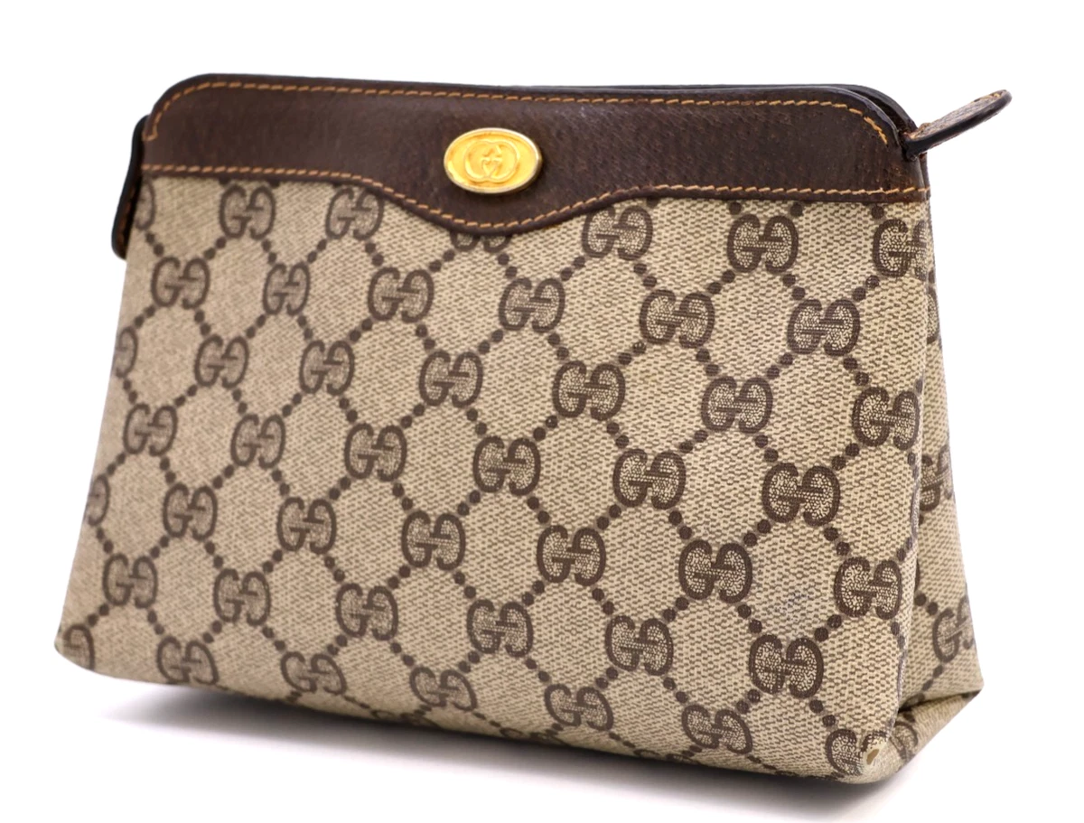 Gucci PVC Clutch Bags for Women for sale | eBay