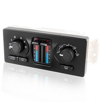 Climate Control Module 599-210XD, AC Control Panel Compatible with Cadillac E...