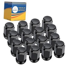 Golf Cart Wheel Lug Nut Kit 1/2-20 for EZGO TXT RXV and Club Car DS Precedent,