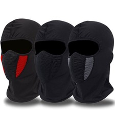 Winter Windproof Breathable Ski Motorcycle Hunting Full Face Mask Balaclava Hat