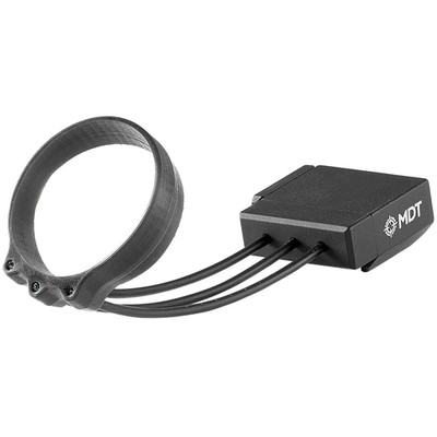 MDT SEND IT GEN2 Ocular Mount Kit, 30  Fiber Optic Line Universal 109931-BLK
