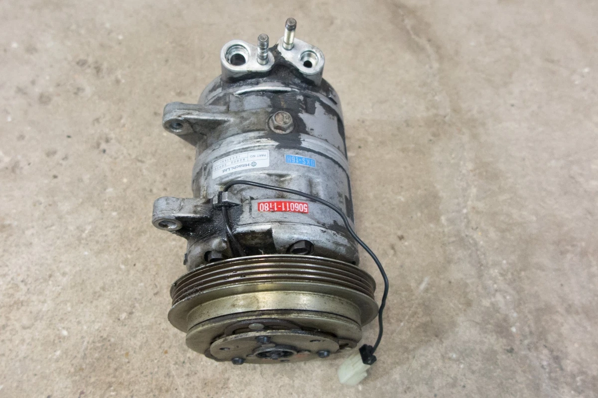 A/C Compressors & Clutches for Nissan 300ZX for sale | eBay