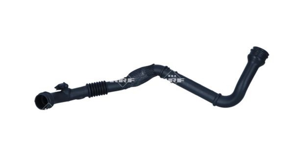 NRF Ladeluftschlauch 166248 Kunststoff FüR Renault Kangoo 2 KW0 FW0 BE BOP Dci-image