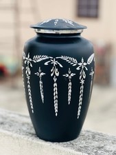 Sparking Beautyful Urn, Cremation Urns Adult, Urns for Human Ashes