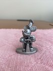 Disney Hudson Pewter Miniature Steamboat Willie Figurine — photo 1