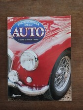 ENCICLOPEDIA DELL'AUTO DE AGOSTINI VOLUME 2 FASCICOLO N.24 1986