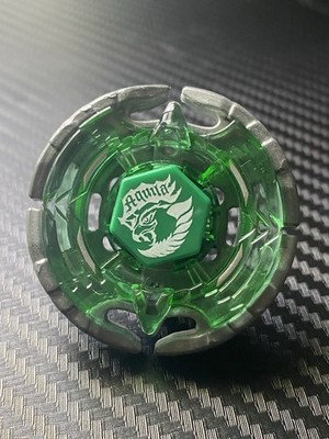 Beyblade Earth Aquila 145WD Authentic Takara Tomy Metal Fight Custom Version