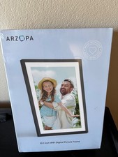 digital picture frame 10 inch