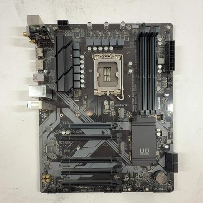 Gigabyte B760 DS3H AC DDR4 LGA 1700 ATX Intel DDR4 Motherboard